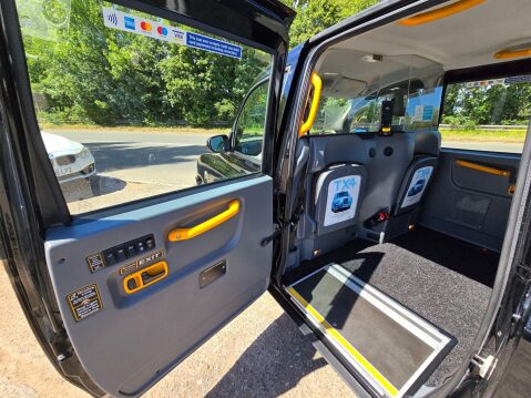 Lti TX4 2.5 TD Gold 4dr 25