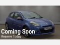 Renault Clio 1.5 dCi GT Euro 4 3dr 1
