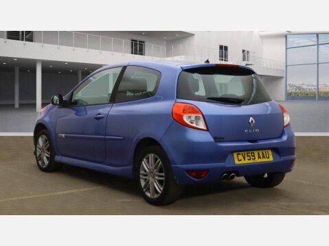 Renault Clio 1.5 dCi GT Euro 4 3dr 4