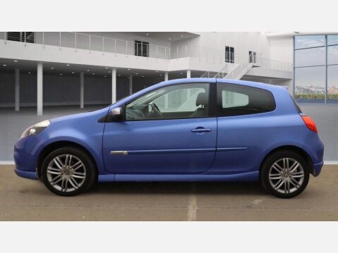 Renault Clio 1.5 dCi GT Euro 4 3dr 7