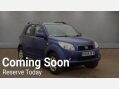 Daihatsu Terios 1.5 SE 5dr 1