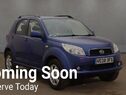 Daihatsu Terios 1.5 SE 5dr