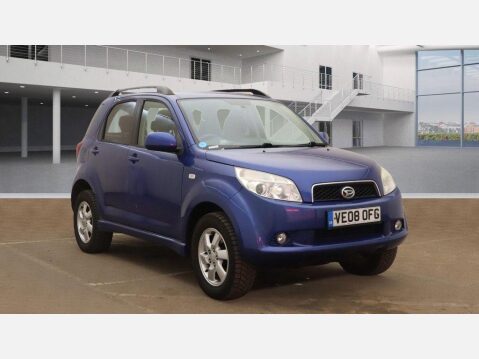 Daihatsu Terios 1.5 SE 5dr 2
