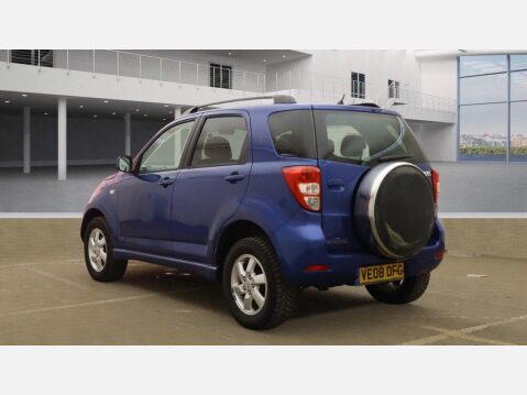 Daihatsu Terios 1.5 SE 5dr 4