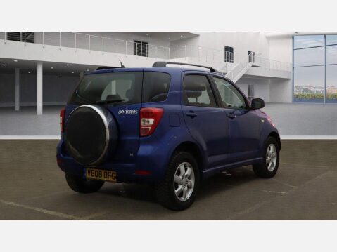 Daihatsu Terios 1.5 SE 5dr 5