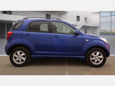 Daihatsu Terios 1.5 SE 5dr 6