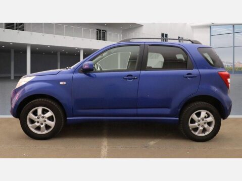 Daihatsu Terios 1.5 SE 5dr 7