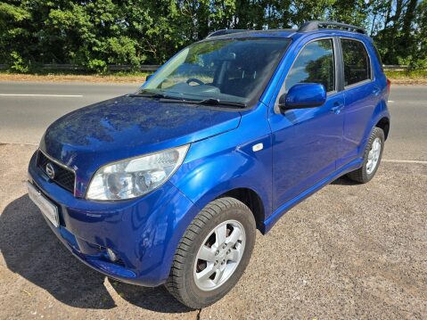 Daihatsu Terios 1.5 SE 5dr 4