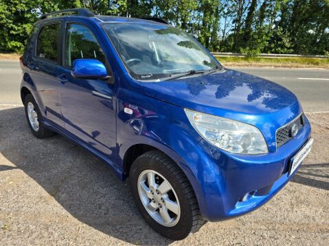 Daihatsu Terios 1.5 SE 5dr 1