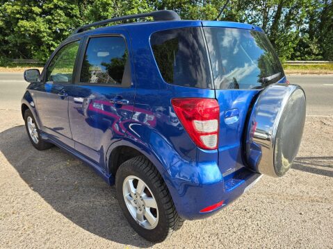 Daihatsu Terios 1.5 SE 5dr 6