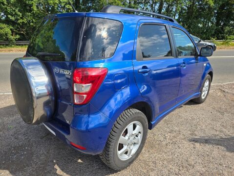 Daihatsu Terios 1.5 SE 5dr 9