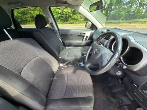 Daihatsu Terios 1.5 SE 5dr 11