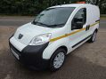 Peugeot Bipper 1.3 HDi SE FWD L1 H1 3dr 3