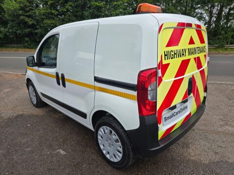 Peugeot Bipper 1.3 HDi SE FWD L1 H1 3dr 5