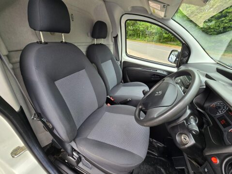 Peugeot Bipper 1.3 HDi SE FWD L1 H1 3dr 11