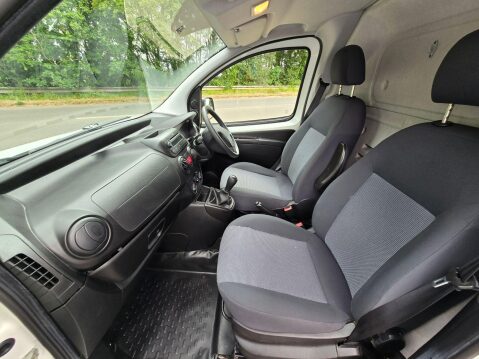Peugeot Bipper 1.3 HDi SE FWD L1 H1 3dr 12