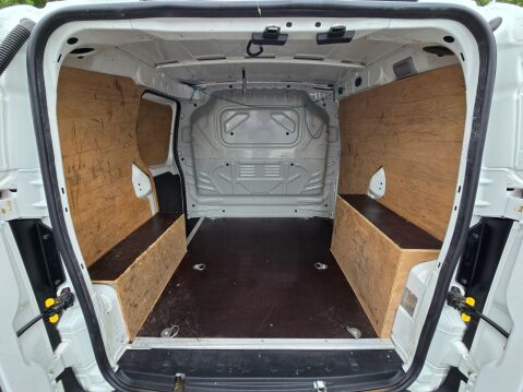 Peugeot Bipper 1.3 HDi SE FWD L1 H1 3dr 18