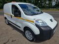 Peugeot Bipper 1.3 HDi SE FWD L1 H1 3dr 1
