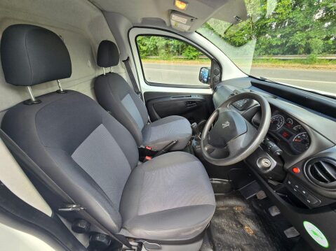 Peugeot Bipper 1.3 HDi SE FWD L1 H1 3dr 10