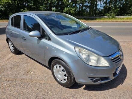 Vauxhall Corsa 1.3 CDTi ecoFLEX 16v S 5dr