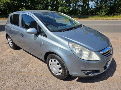 Vauxhall Corsa 1.3 CDTi ecoFLEX 16v S 5dr