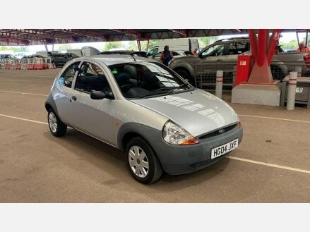 Ford Ka 1.3 3dr
