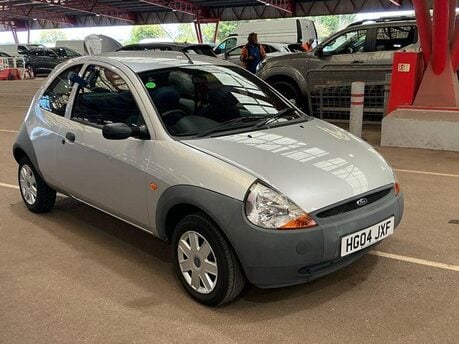 Ford Ka 1.3 3dr