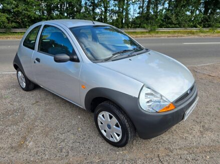 Ford Ka 1.3 3dr
