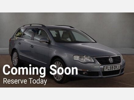 Volkswagen Passat 2.0 TDI Highline Plus DSG Euro 5 5dr