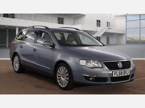 Volkswagen Passat 2.0 TDI Highline Plus DSG Euro 5 5dr 2