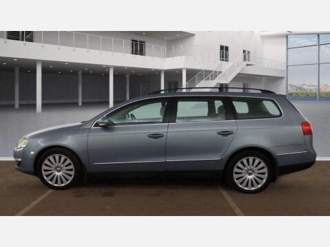 Volkswagen Passat 2.0 TDI Highline Plus DSG Euro 5 5dr 7