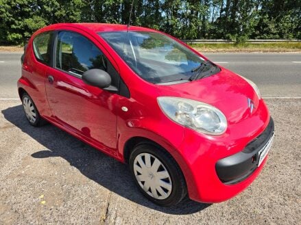 Citroen C1 1.0i Vibe Euro 4 3dr