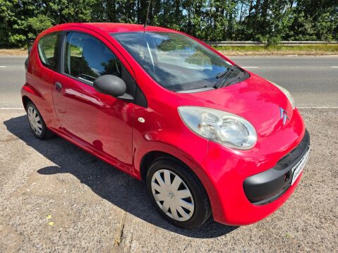Citroen C1 1.0i Vibe Euro 4 3dr 2