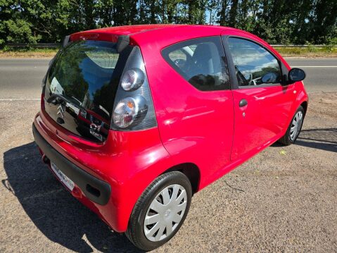 Citroen C1 1.0i Vibe Euro 4 3dr 5