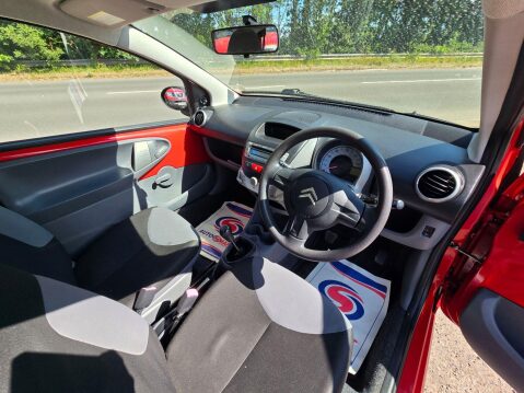 Citroen C1 1.0i Vibe Euro 4 3dr 11