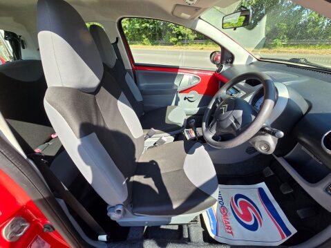 Citroen C1 1.0i Vibe Euro 4 3dr 12