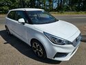 MG MG3 1.5 VTi-TECH Exclusive Nav Euro 6 (s/s) 5dr