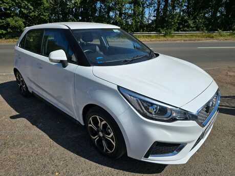 MG MG3 1.5 VTi-TECH Exclusive Nav Euro 6 (s/s) 5dr
