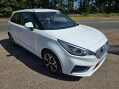 MG MG3 1.5 VTi-TECH Exclusive Nav Euro 6 (s/s) 5dr 2