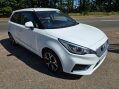 MG MG3 1.5 VTi-TECH Exclusive Nav Euro 6 (s/s) 5dr 3