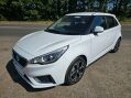MG MG3 1.5 VTi-TECH Exclusive Nav Euro 6 (s/s) 5dr 5