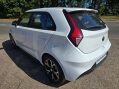 MG MG3 1.5 VTi-TECH Exclusive Nav Euro 6 (s/s) 5dr 9