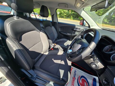 MG MG3 1.5 VTi-TECH Exclusive Nav Euro 6 (s/s) 5dr 11