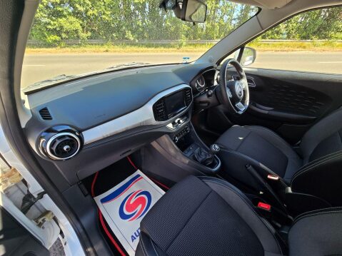 MG MG3 1.5 VTi-TECH Exclusive Nav Euro 6 (s/s) 5dr 13