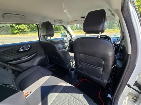 MG MG3 1.5 VTi-TECH Exclusive Nav Euro 6 (s/s) 5dr 21