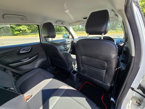 MG MG3 1.5 VTi-TECH Exclusive Nav Euro 6 (s/s) 5dr 21