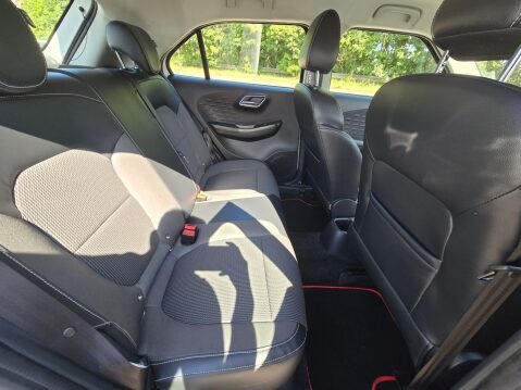 MG MG3 1.5 VTi-TECH Exclusive Nav Euro 6 (s/s) 5dr 20