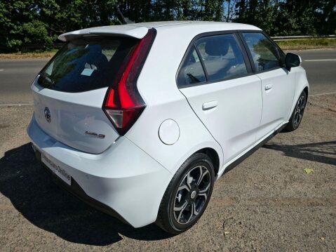 MG MG3 1.5 VTi-TECH Exclusive Nav Euro 6 (s/s) 5dr 6