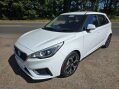MG MG3 1.5 VTi-TECH Exclusive Nav Euro 6 (s/s) 5dr 4