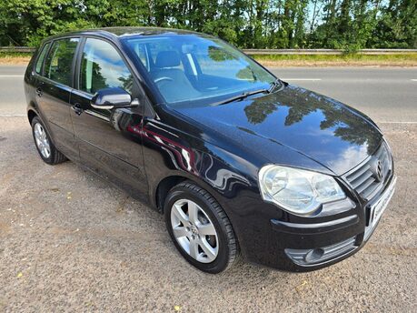 Volkswagen Polo 1.4 Match 5dr